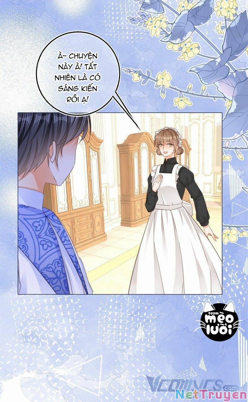 Sự Phản Công Của Nữ Công Tước Phản Diện 10 trang 18