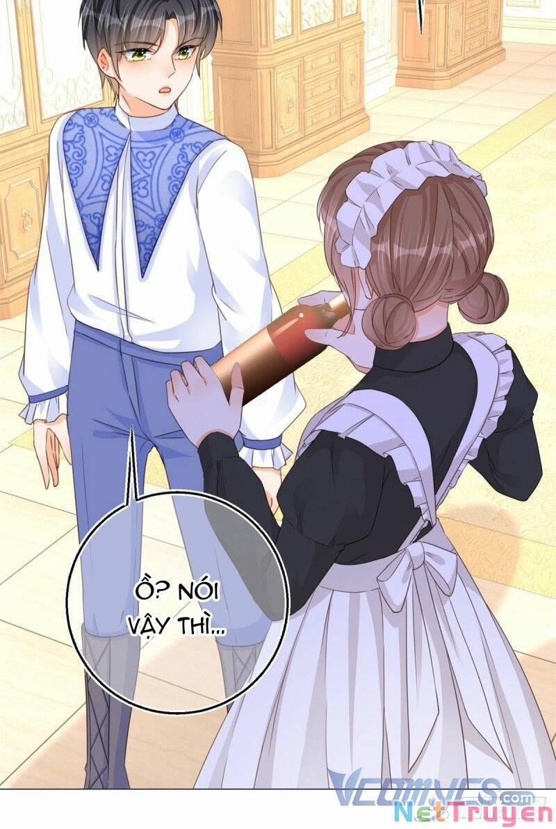 Sự Phản Công Của Nữ Công Tước Phản Diện 10 trang 20