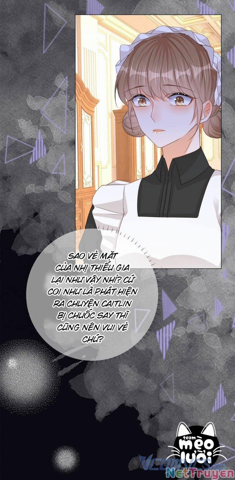 Sự Phản Công Của Nữ Công Tước Phản Diện 10 trang 22