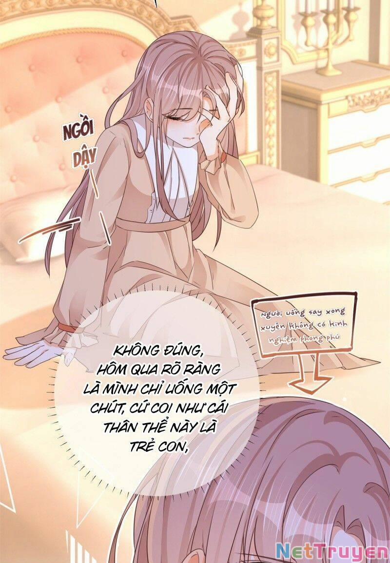 Sự Phản Công Của Nữ Công Tước Phản Diện 10 trang 31