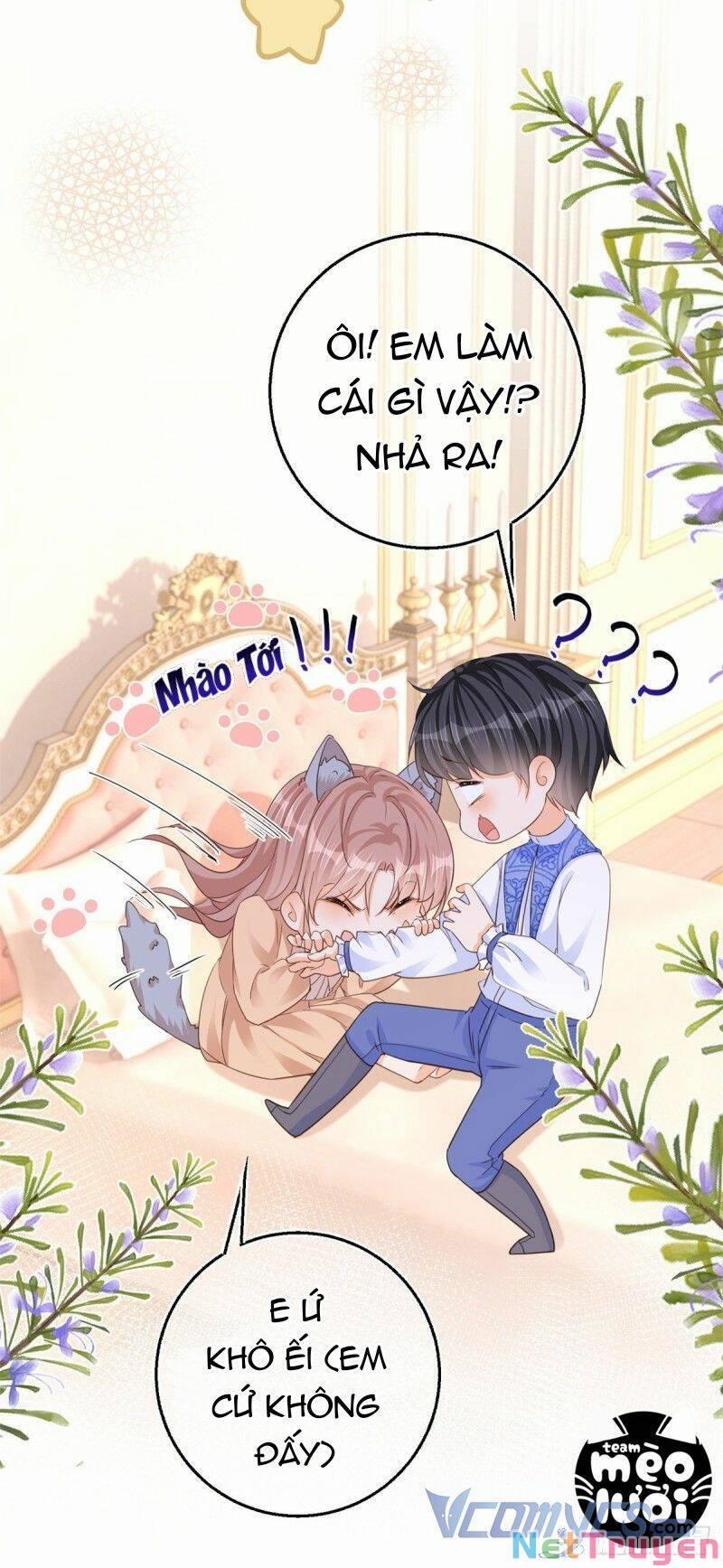 Sự Phản Công Của Nữ Công Tước Phản Diện 10 trang 5