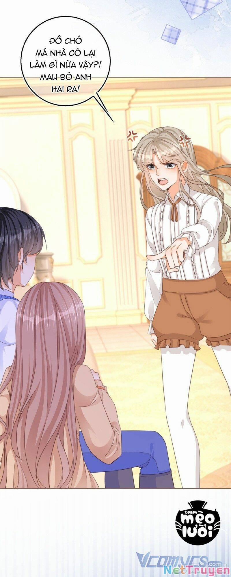 Sự Phản Công Của Nữ Công Tước Phản Diện 10 trang 7