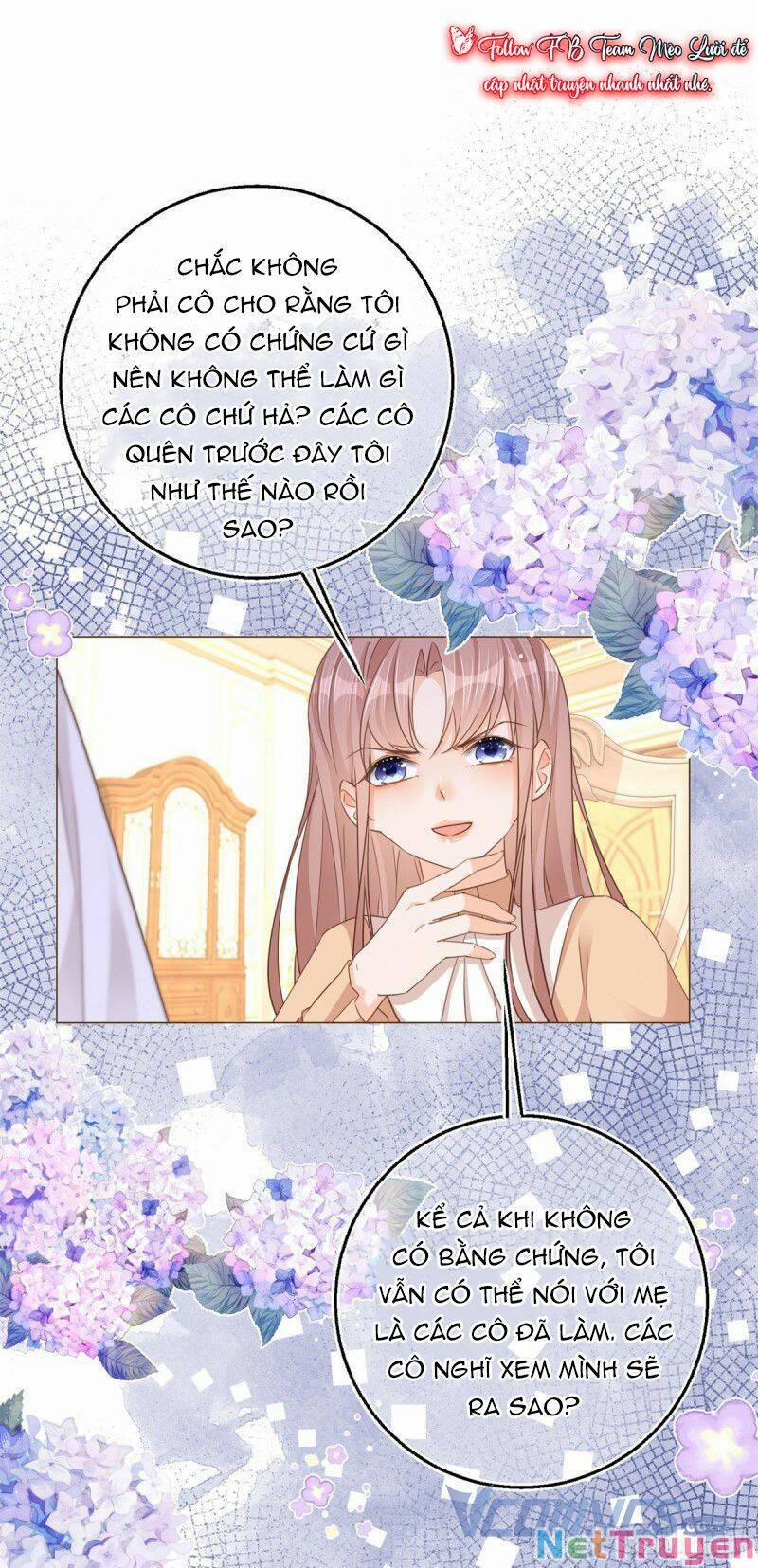 Sự Phản Công Của Nữ Công Tước Phản Diện 11 trang 10