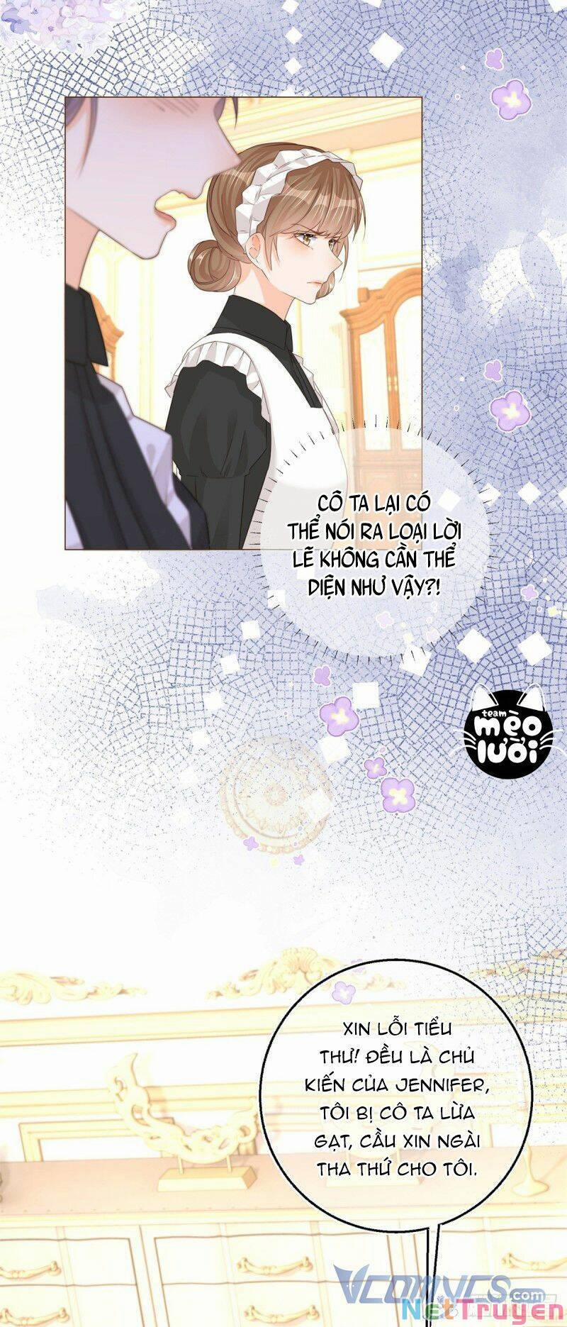 Sự Phản Công Của Nữ Công Tước Phản Diện 11 trang 11