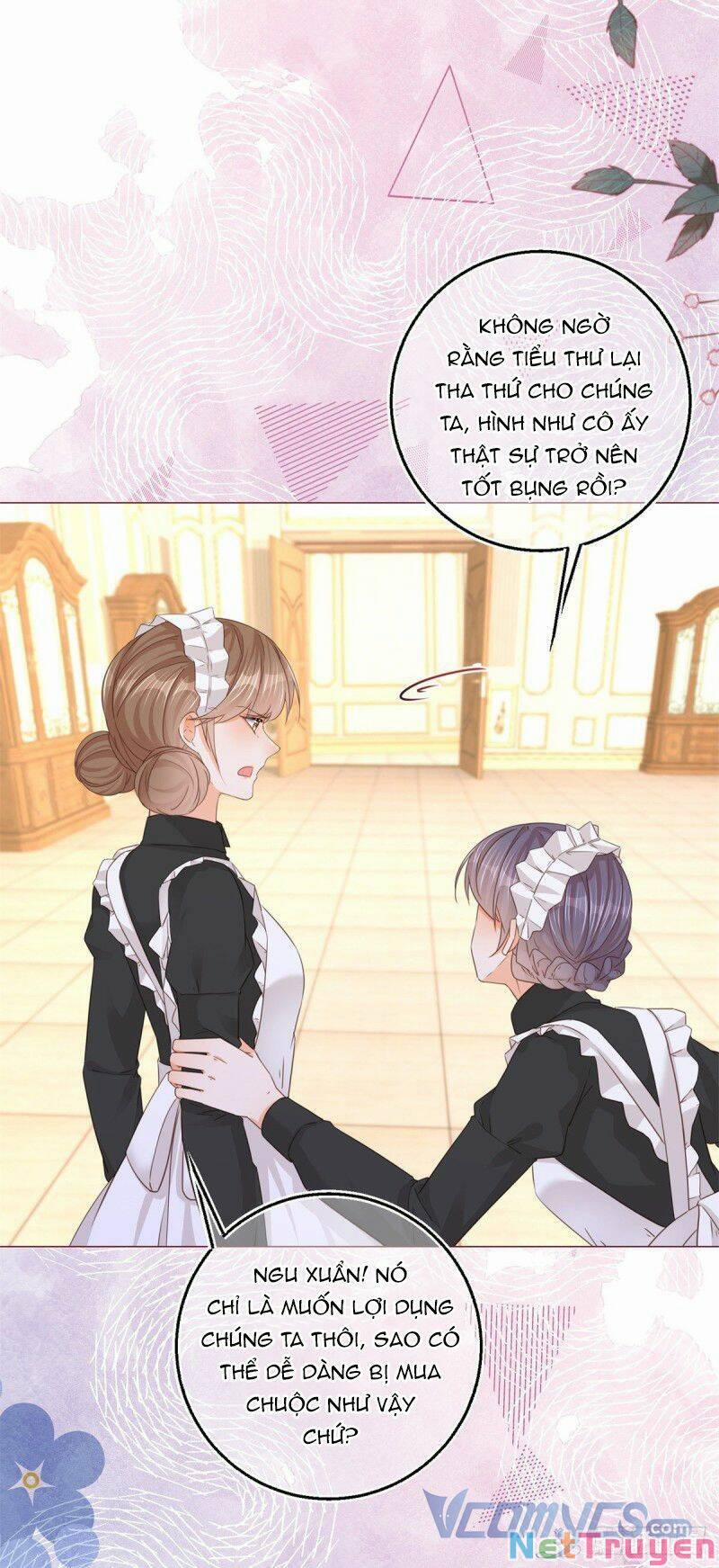 Sự Phản Công Của Nữ Công Tước Phản Diện 11 trang 18