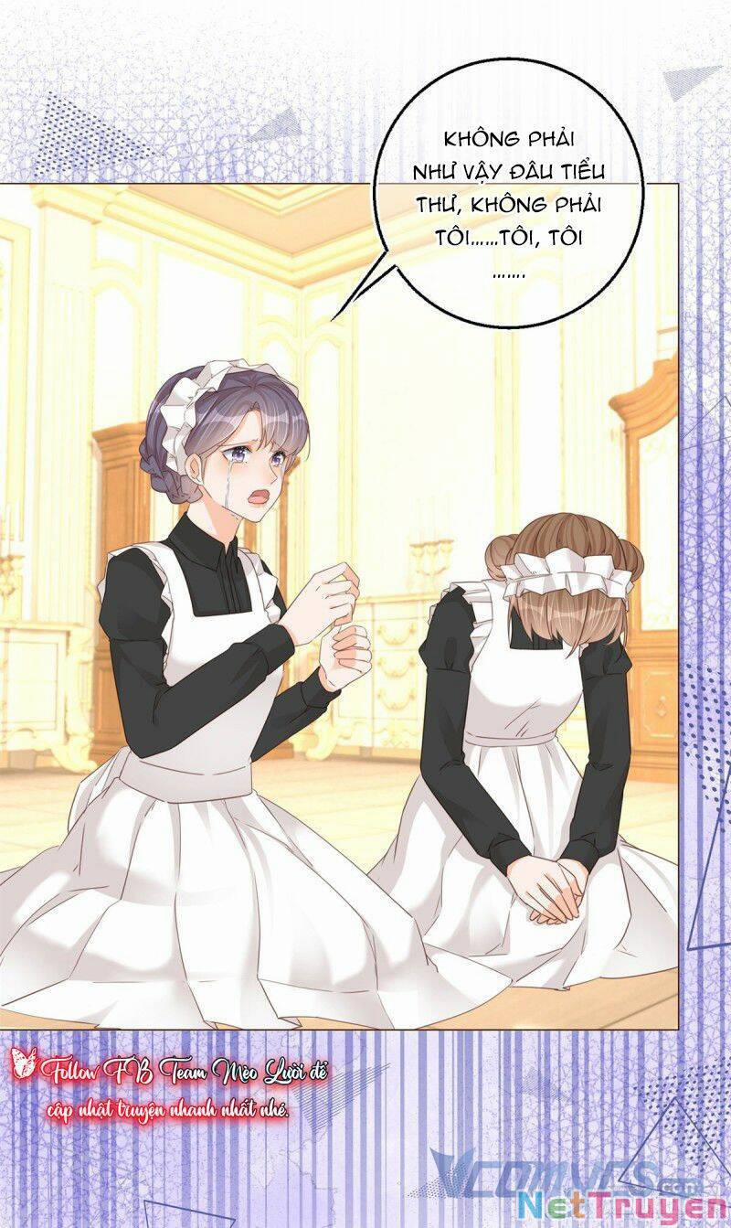 Sự Phản Công Của Nữ Công Tước Phản Diện 11 trang 21