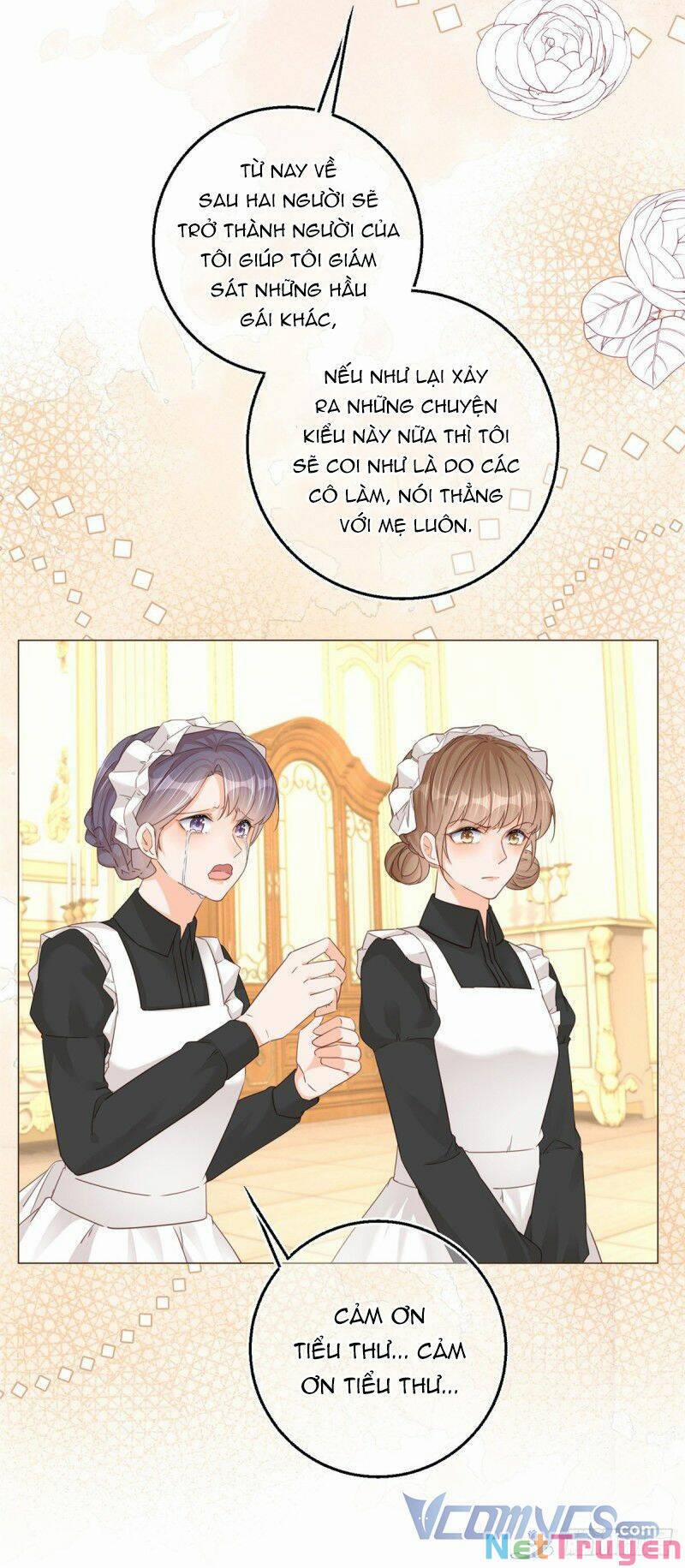 Sự Phản Công Của Nữ Công Tước Phản Diện 11 trang 24