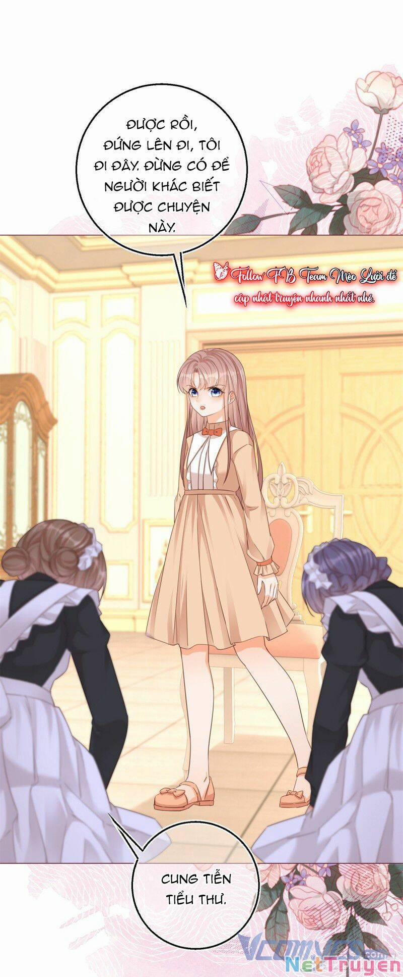 Sự Phản Công Của Nữ Công Tước Phản Diện 11 trang 25