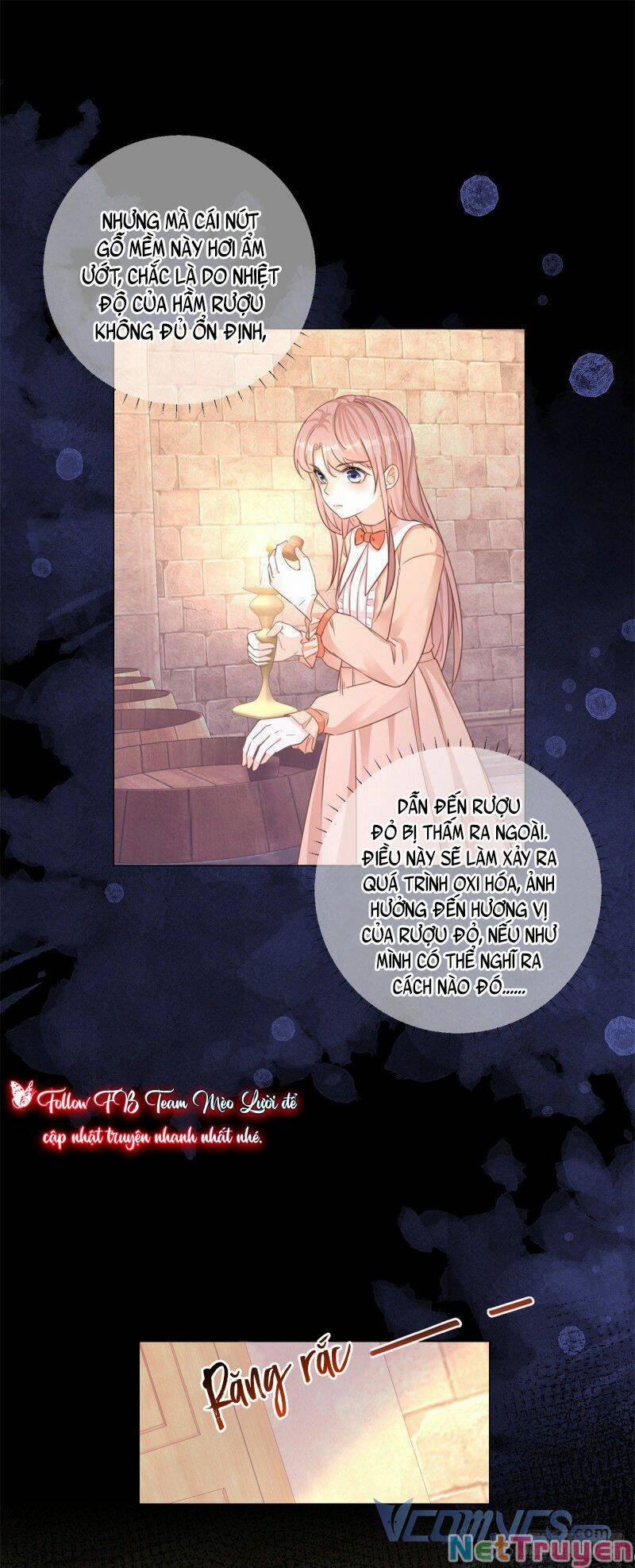 Sự Phản Công Của Nữ Công Tước Phản Diện 11 trang 32