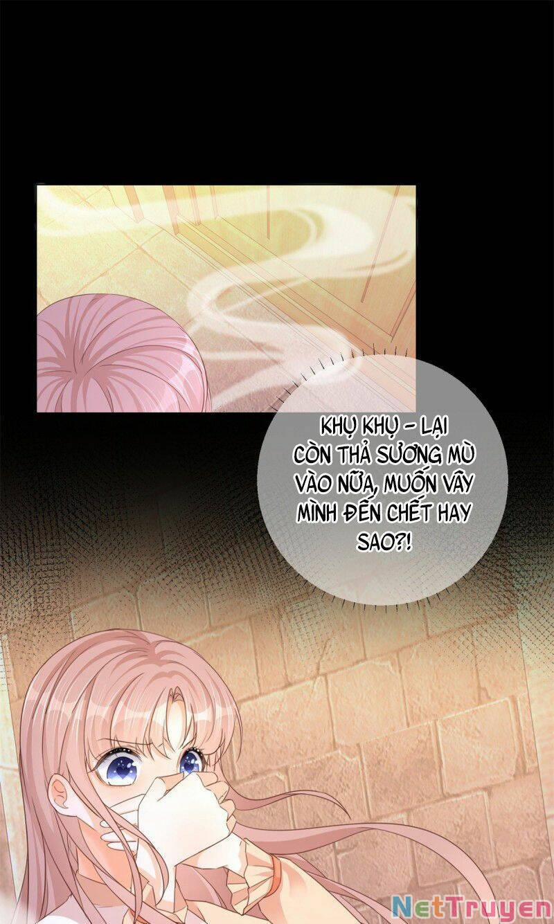 Sự Phản Công Của Nữ Công Tước Phản Diện 11 trang 35