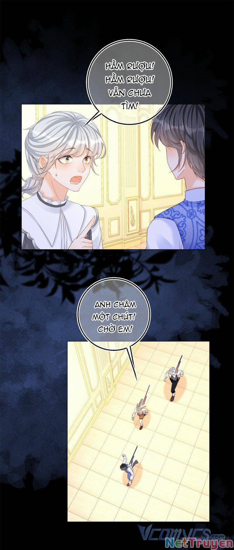 Sự Phản Công Của Nữ Công Tước Phản Diện 11 trang 39