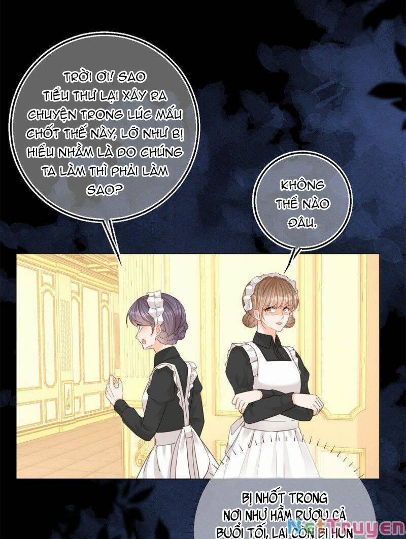 Sự Phản Công Của Nữ Công Tước Phản Diện 11 trang 40