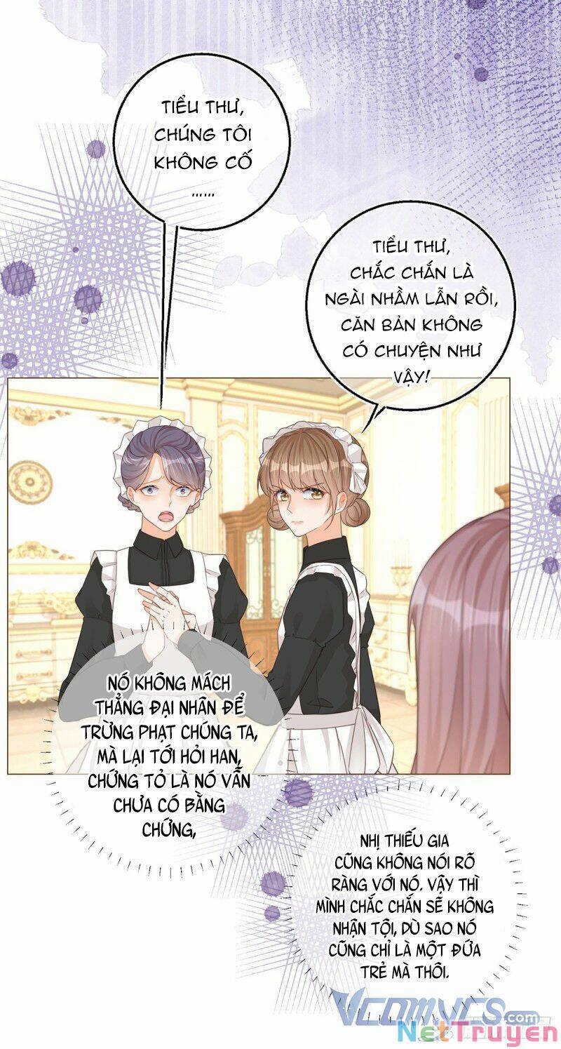 Sự Phản Công Của Nữ Công Tước Phản Diện 11 trang 9