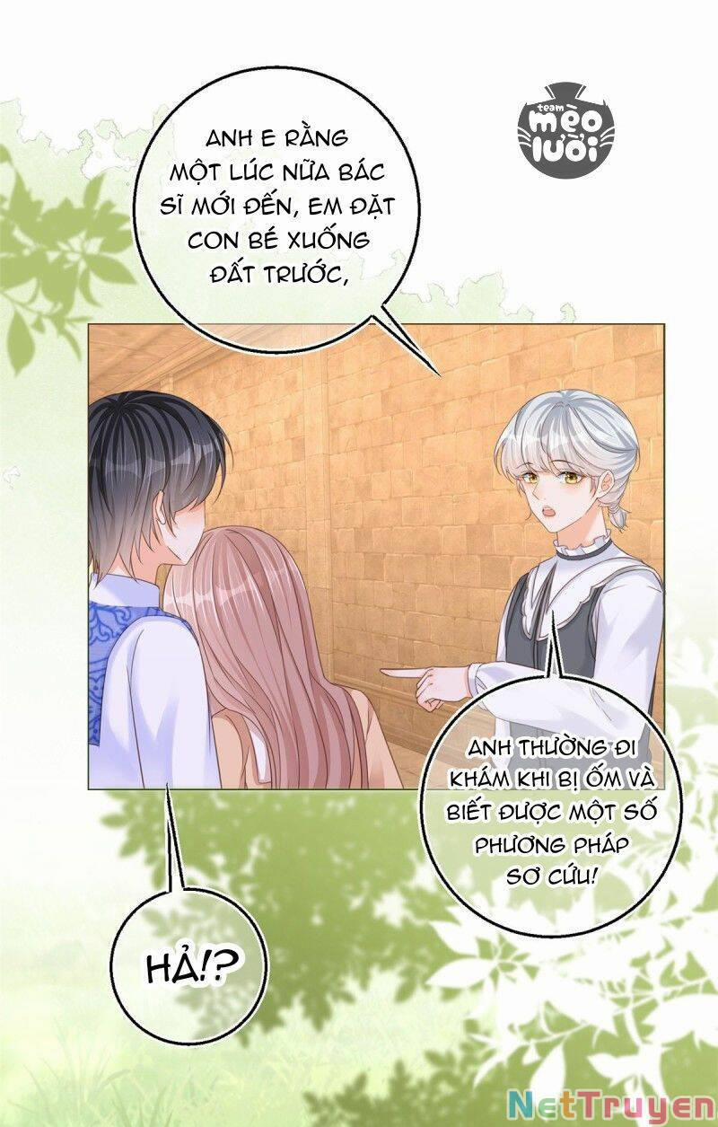 Sự Phản Công Của Nữ Công Tước Phản Diện 12 trang 11