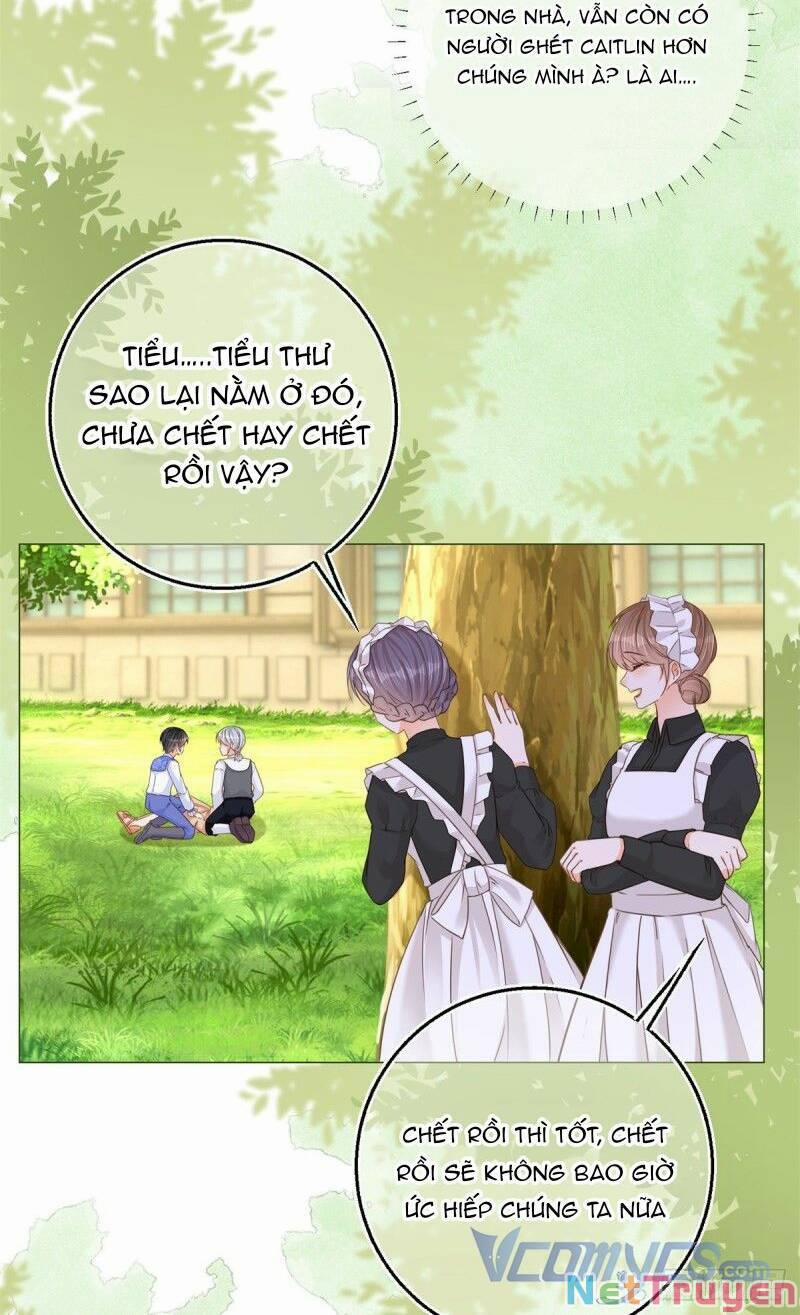 Sự Phản Công Của Nữ Công Tước Phản Diện 12 trang 16