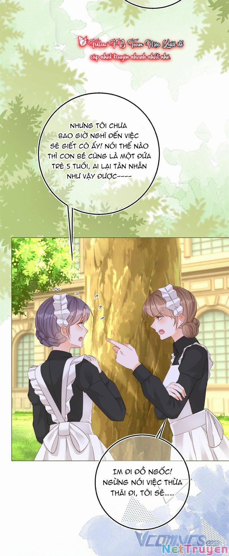 Sự Phản Công Của Nữ Công Tước Phản Diện 12 trang 17