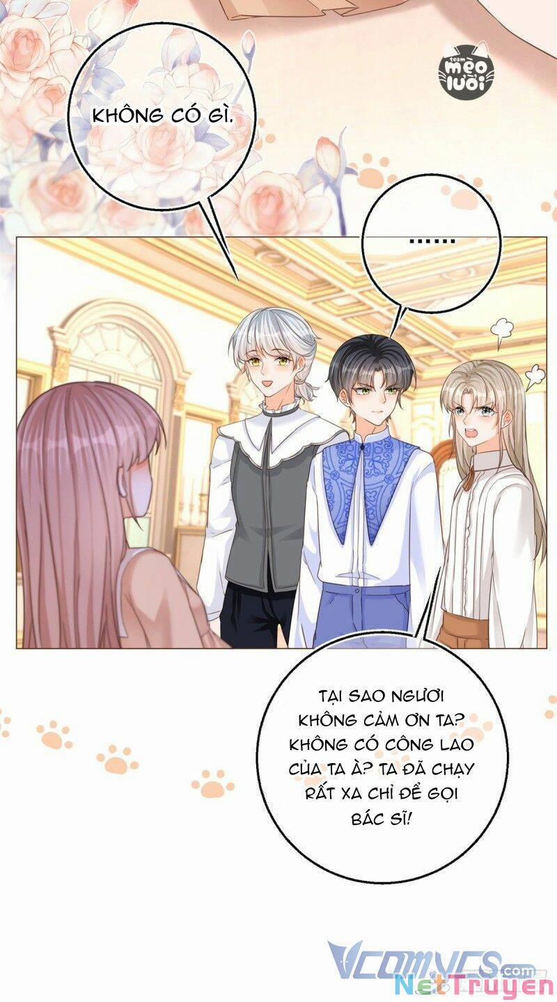 Sự Phản Công Của Nữ Công Tước Phản Diện 12 trang 31