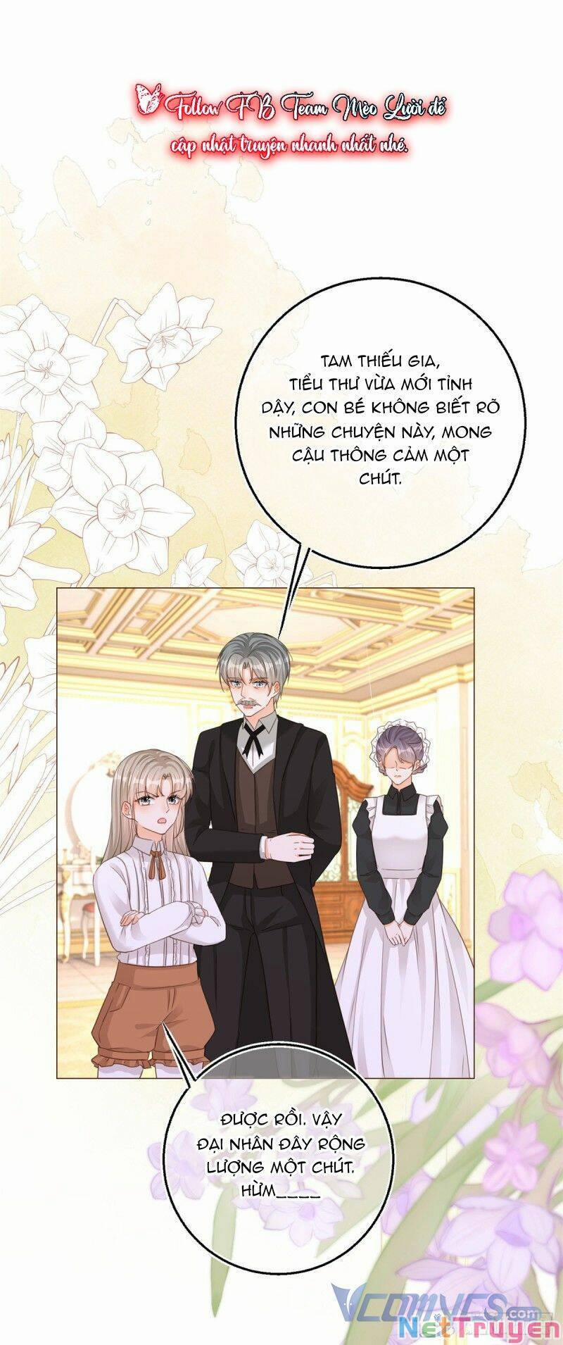 Sự Phản Công Của Nữ Công Tước Phản Diện 12 trang 32