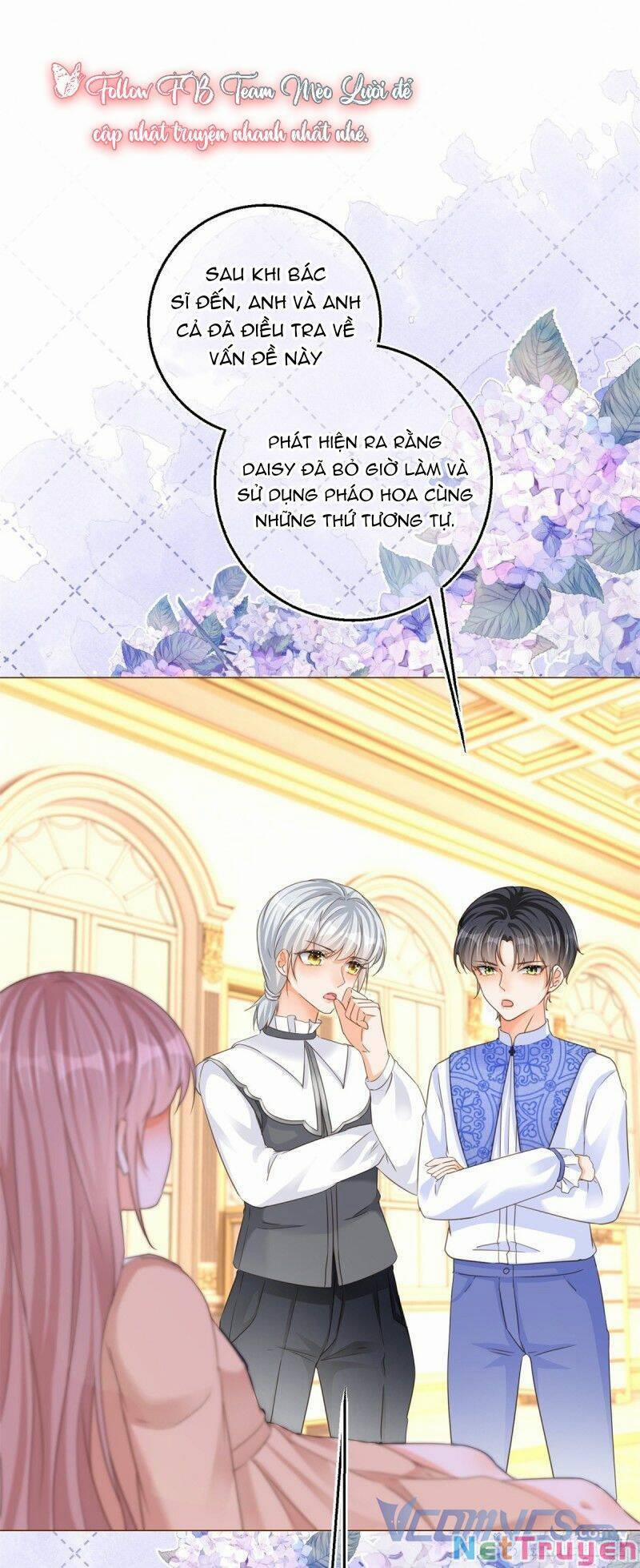 Sự Phản Công Của Nữ Công Tước Phản Diện 12 trang 36