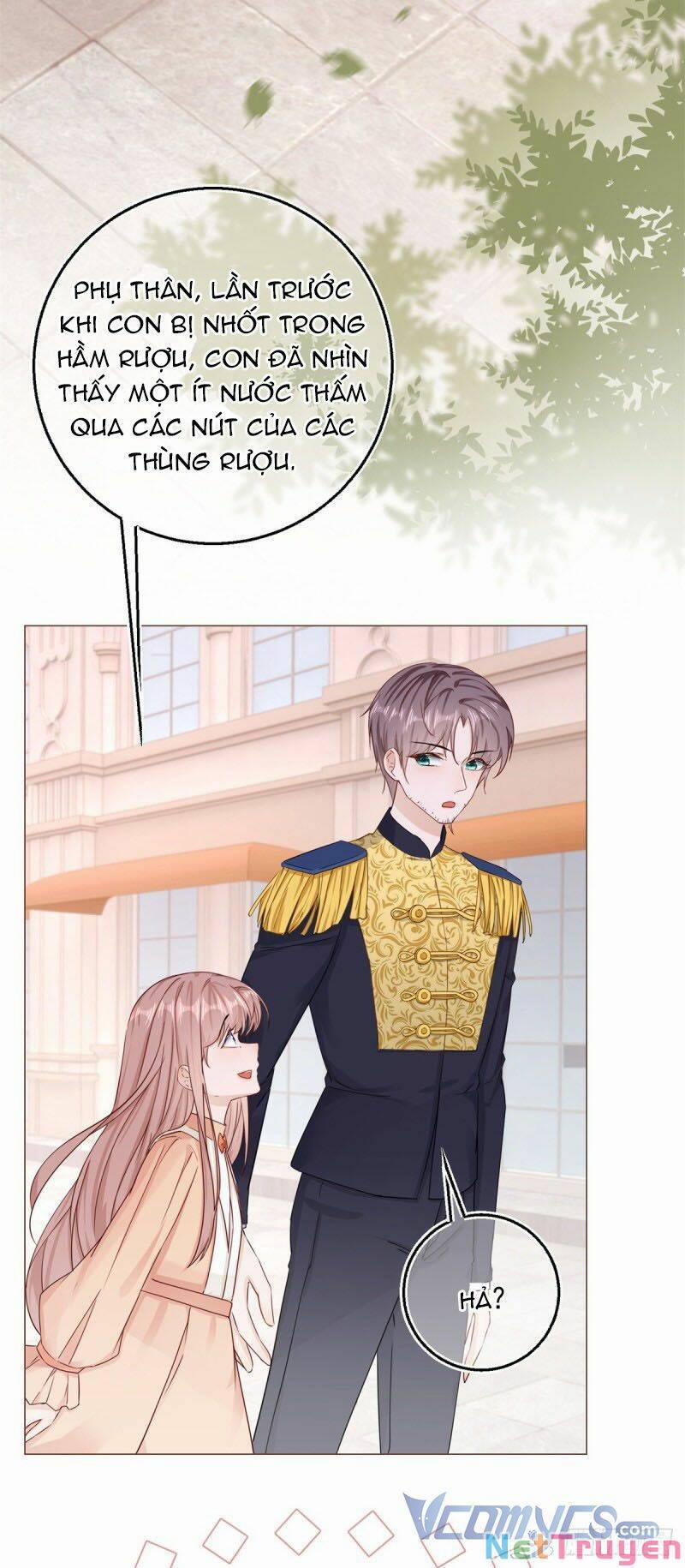 Sự Phản Công Của Nữ Công Tước Phản Diện 14 trang 17