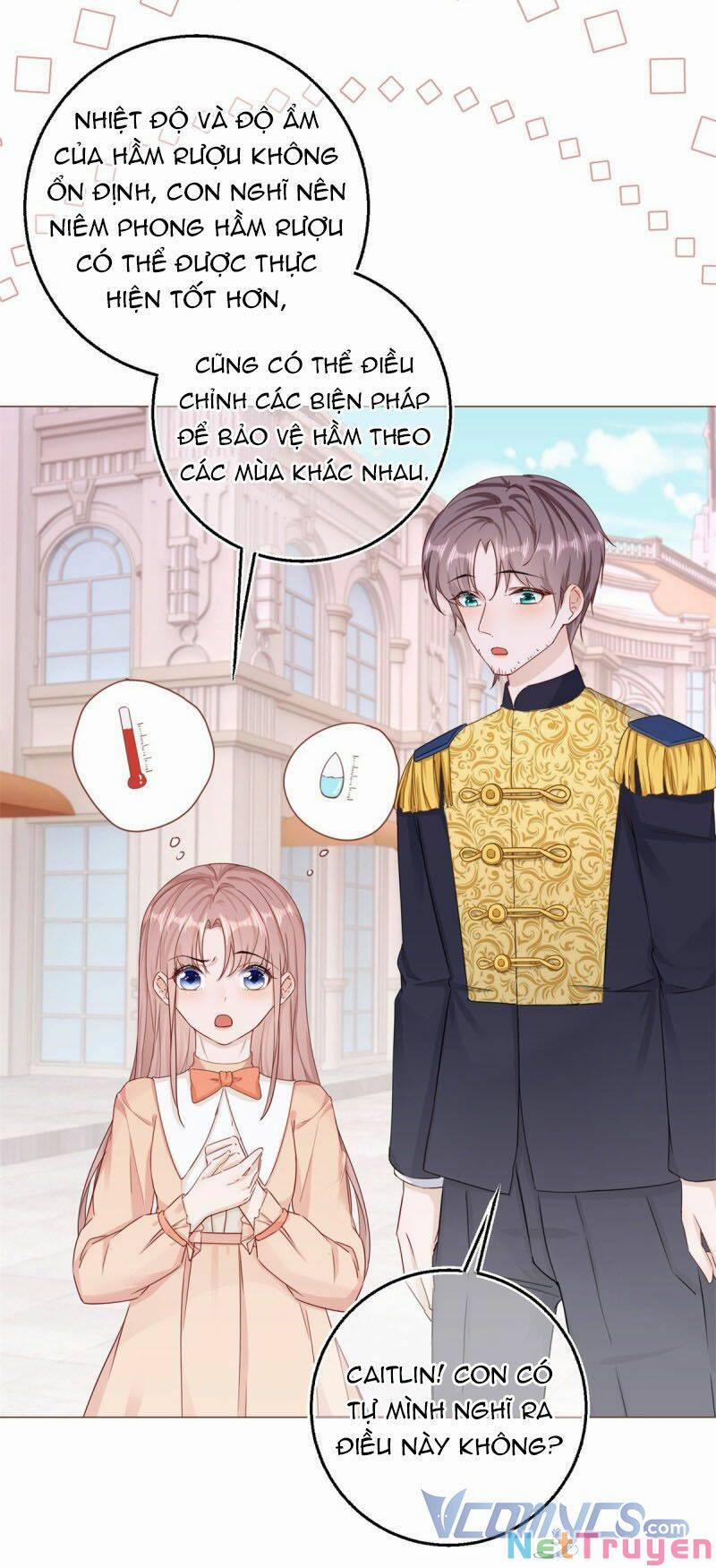 Sự Phản Công Của Nữ Công Tước Phản Diện 14 trang 18