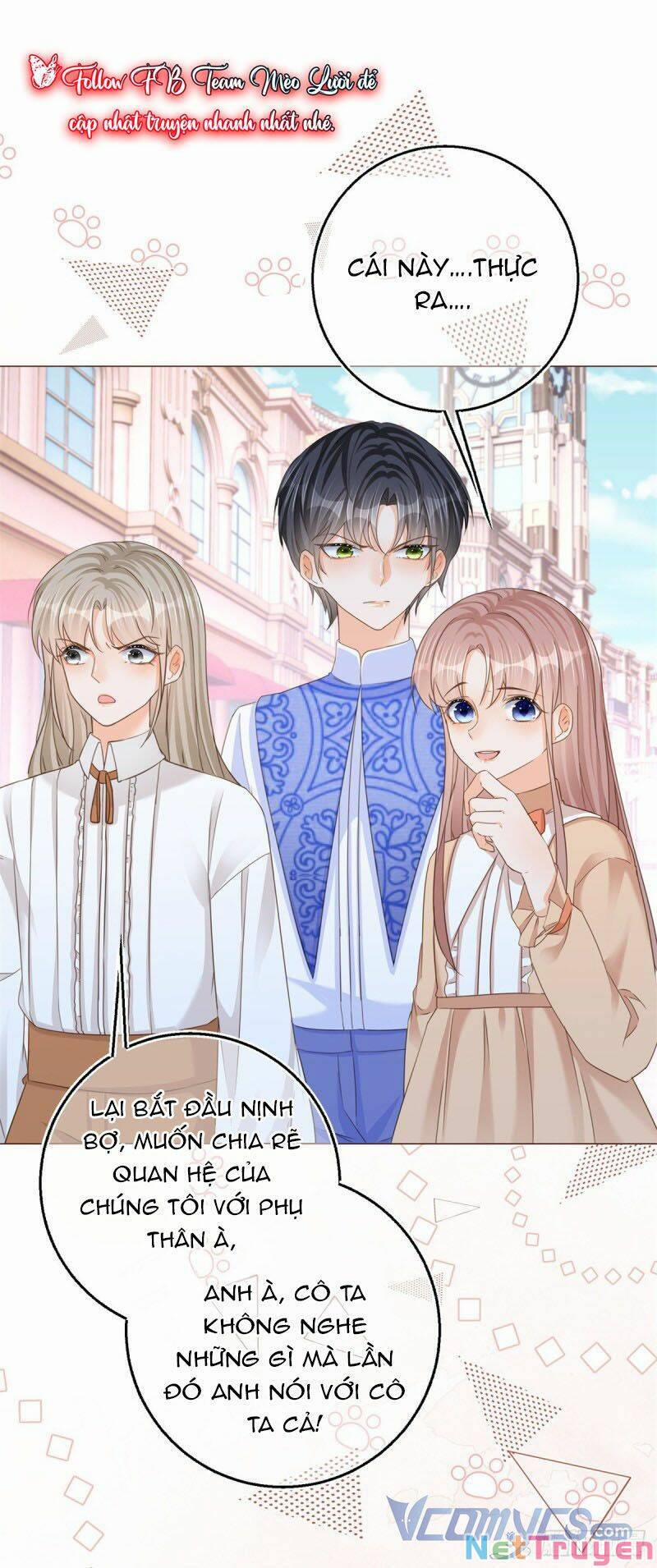 Sự Phản Công Của Nữ Công Tước Phản Diện 14 trang 19