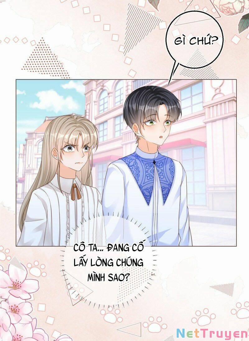 Sự Phản Công Của Nữ Công Tước Phản Diện 14 trang 21