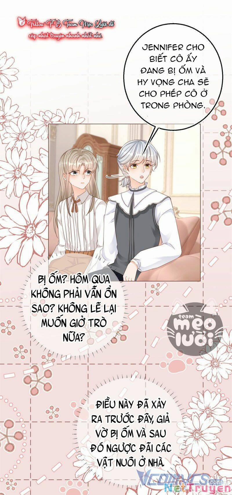 Sự Phản Công Của Nữ Công Tước Phản Diện 14 trang 27