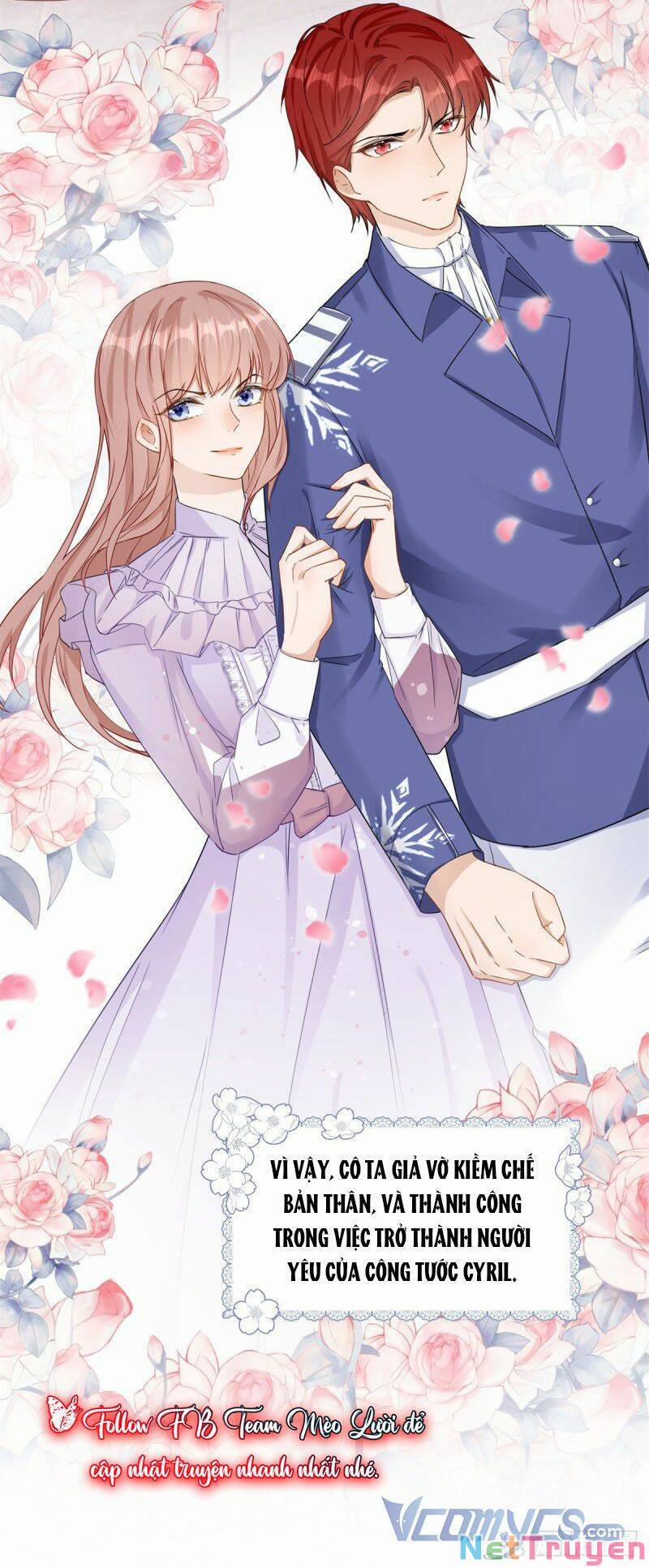 Sự Phản Công Của Nữ Công Tước Phản Diện 14 trang 5