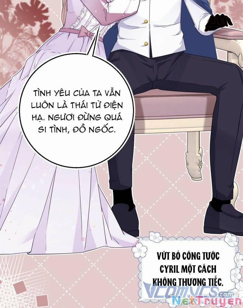 Sự Phản Công Của Nữ Công Tước Phản Diện 14 trang 7