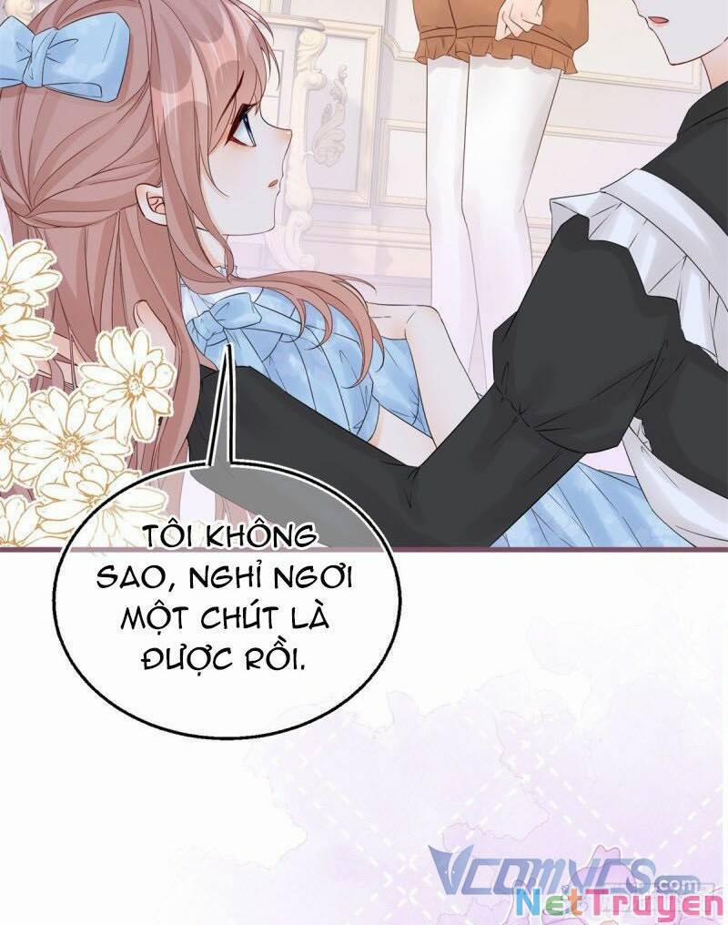 Sự Phản Công Của Nữ Công Tước Phản Diện 15 trang 11