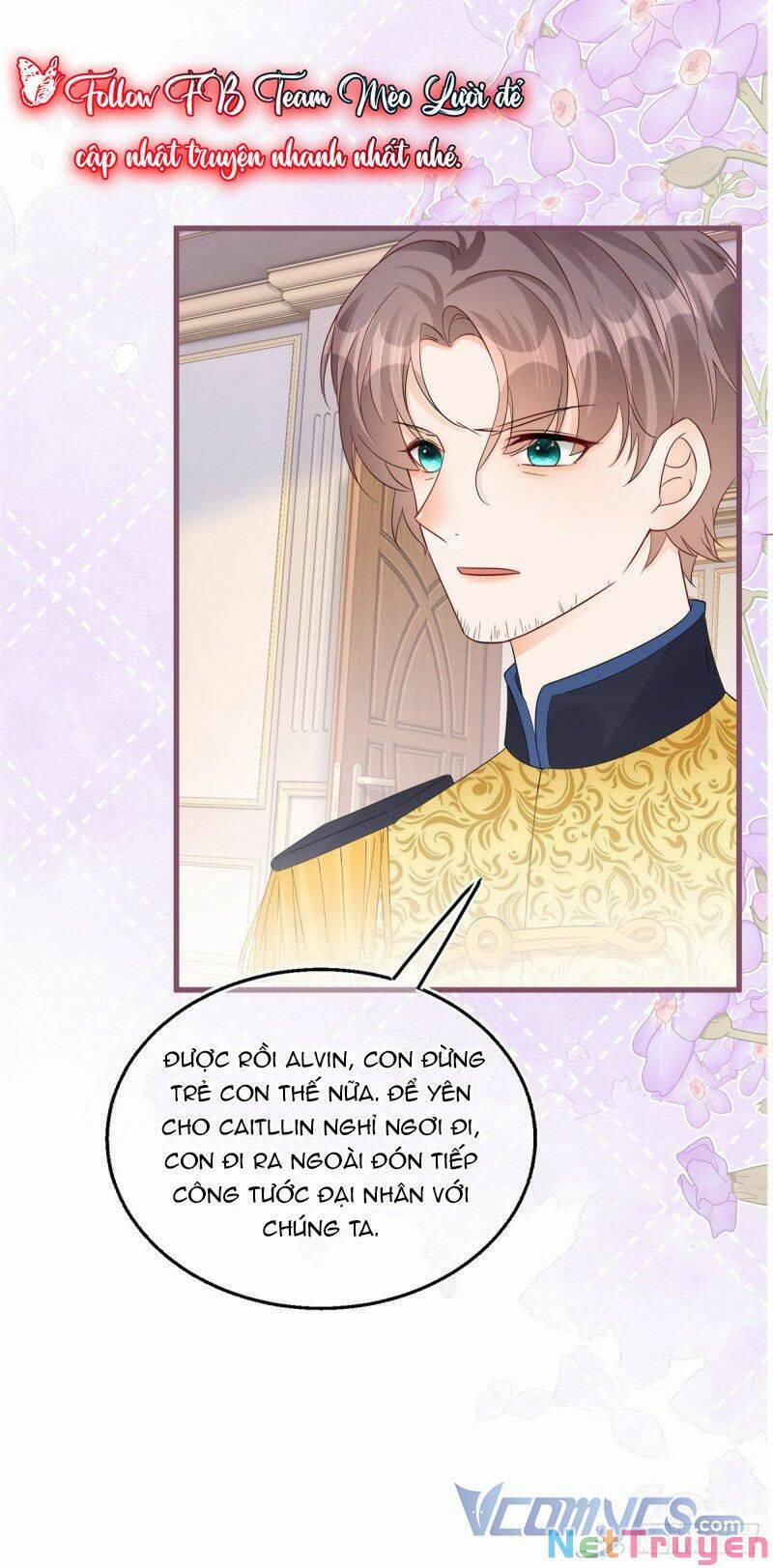 Sự Phản Công Của Nữ Công Tước Phản Diện 15 trang 12