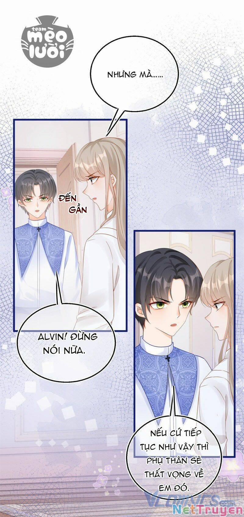 Sự Phản Công Của Nữ Công Tước Phản Diện 15 trang 13