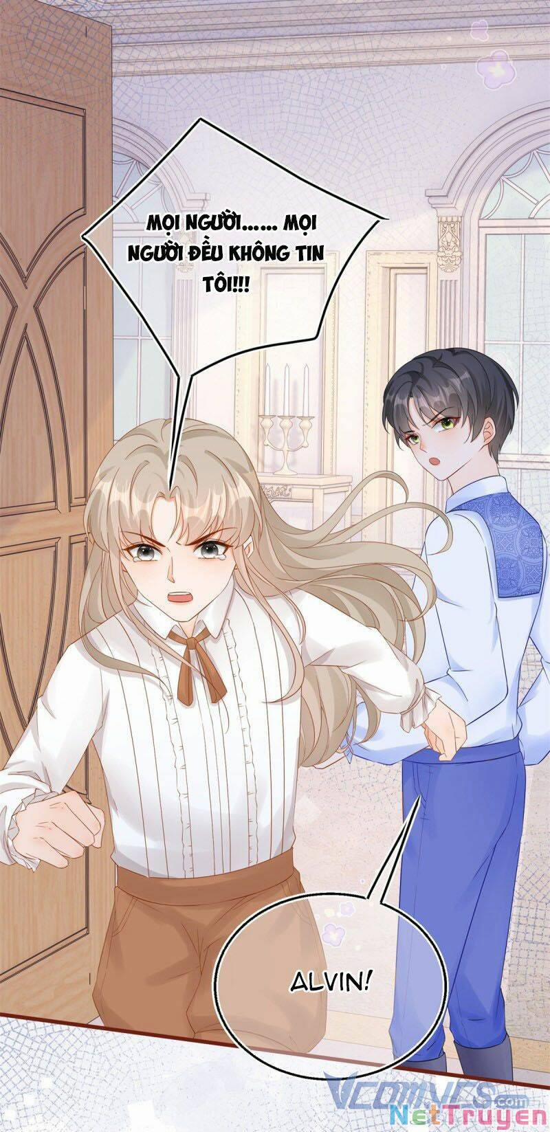 Sự Phản Công Của Nữ Công Tước Phản Diện 15 trang 14