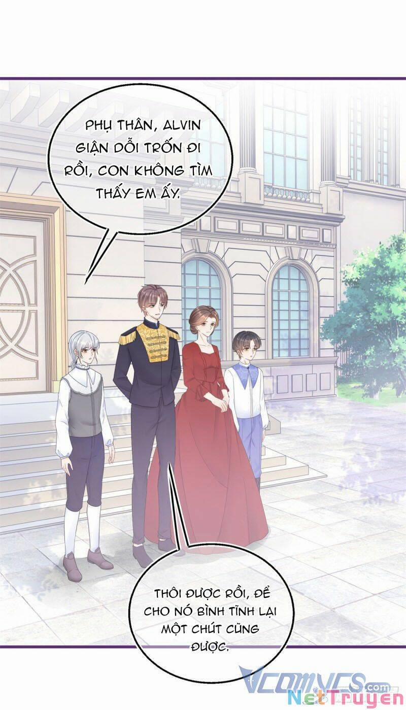 Sự Phản Công Của Nữ Công Tước Phản Diện 15 trang 20