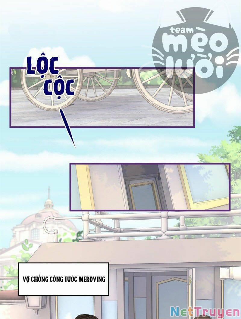 Sự Phản Công Của Nữ Công Tước Phản Diện 15 trang 22