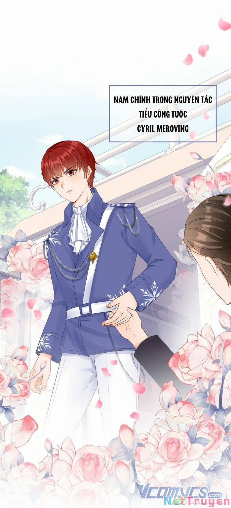 Sự Phản Công Của Nữ Công Tước Phản Diện 15 trang 24