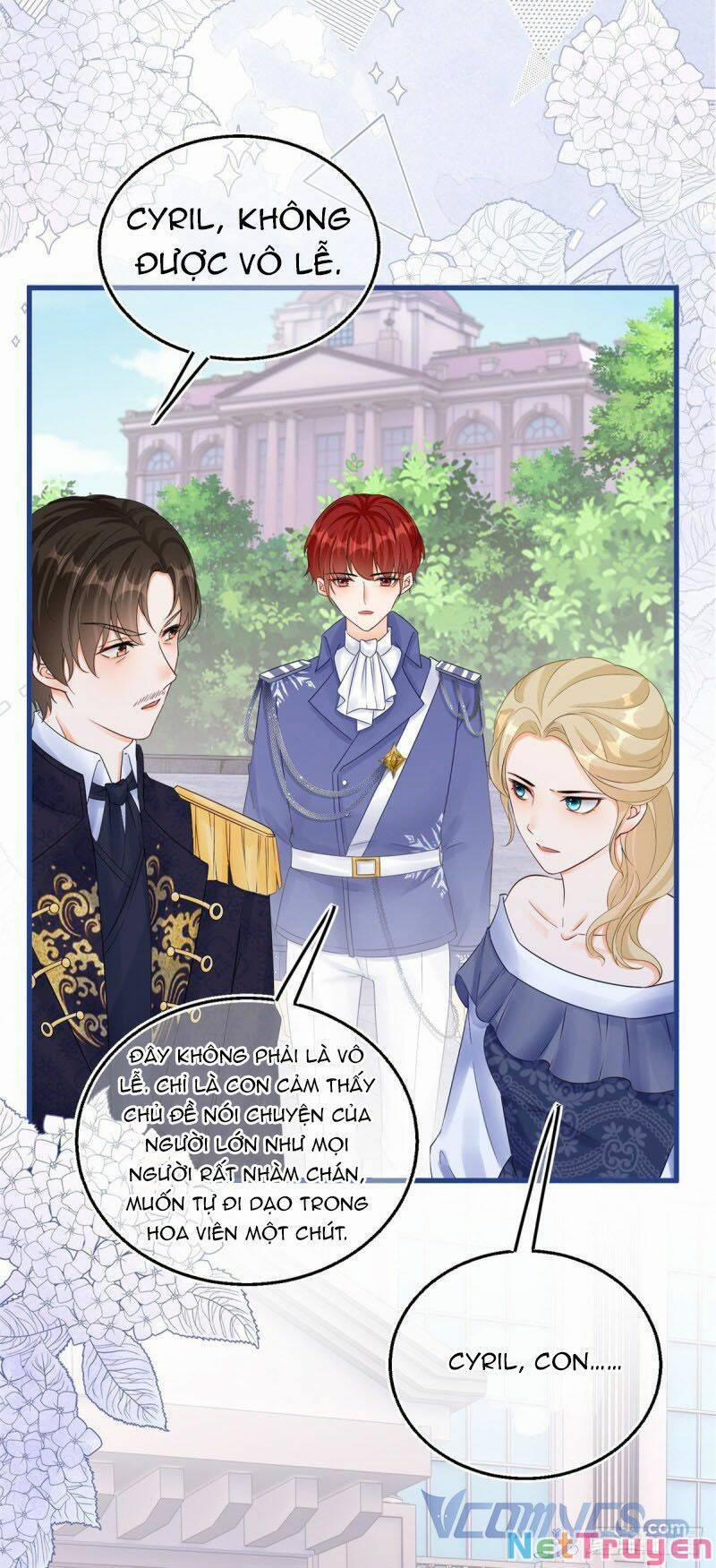 Sự Phản Công Của Nữ Công Tước Phản Diện 15 trang 29