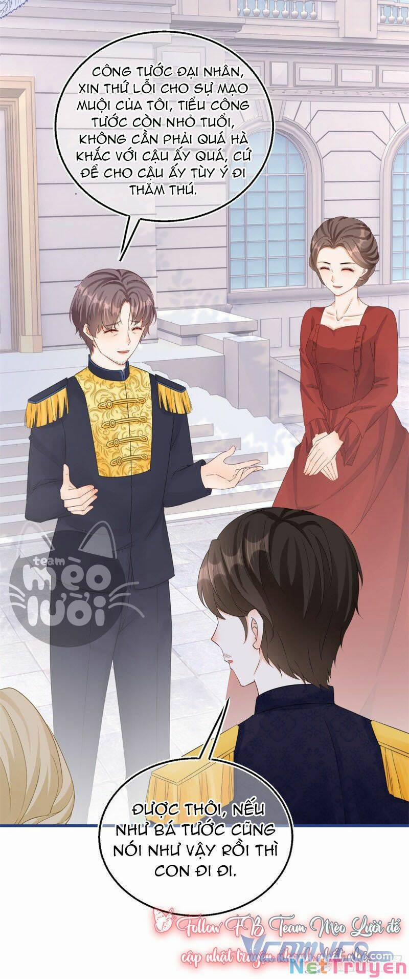 Sự Phản Công Của Nữ Công Tước Phản Diện 15 trang 30