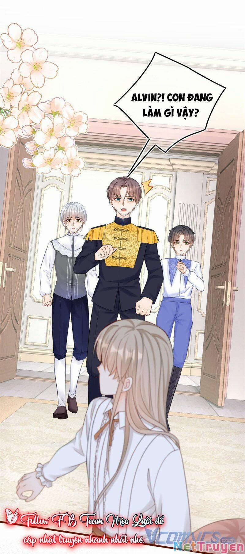 Sự Phản Công Của Nữ Công Tước Phản Diện 15 trang 6