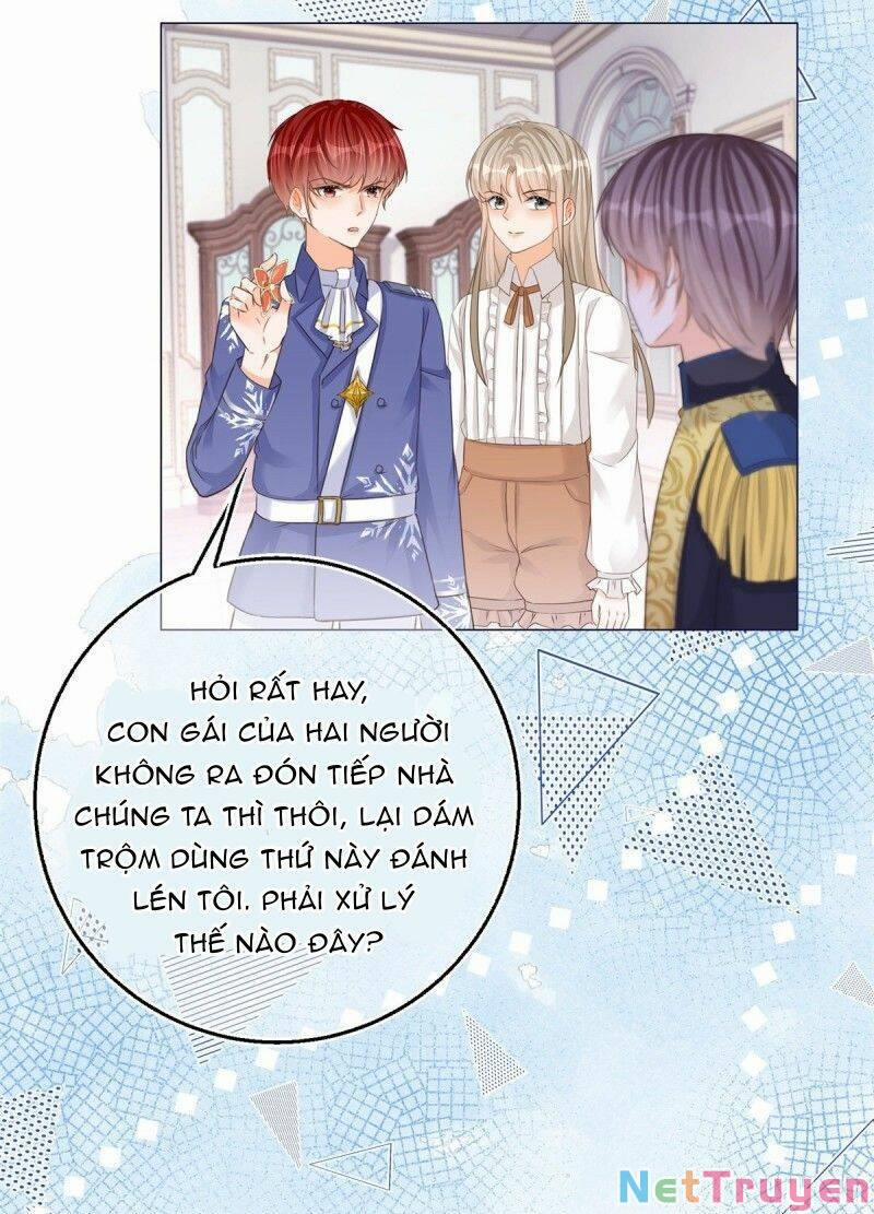 Sự Phản Công Của Nữ Công Tước Phản Diện 16 trang 26