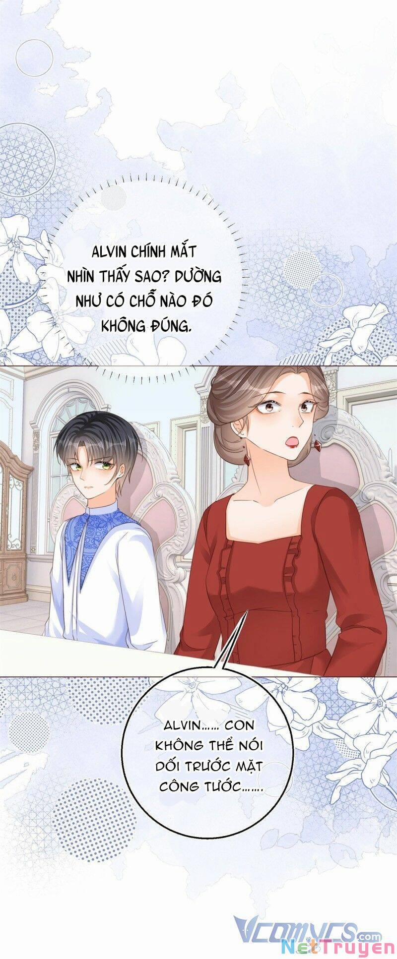 Sự Phản Công Của Nữ Công Tước Phản Diện 16 trang 31