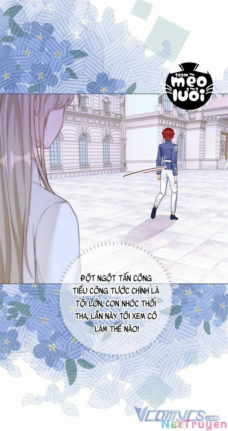 Sự Phản Công Của Nữ Công Tước Phản Diện 16 trang 9