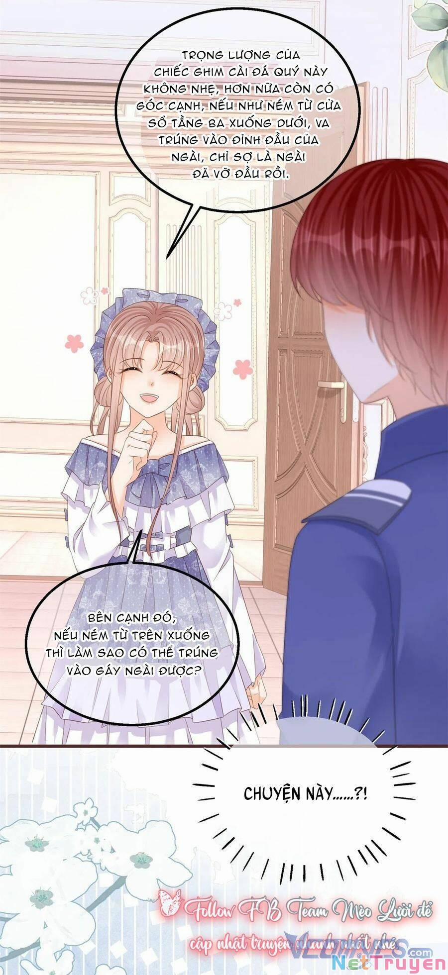 Sự Phản Công Của Nữ Công Tước Phản Diện 17 trang 13