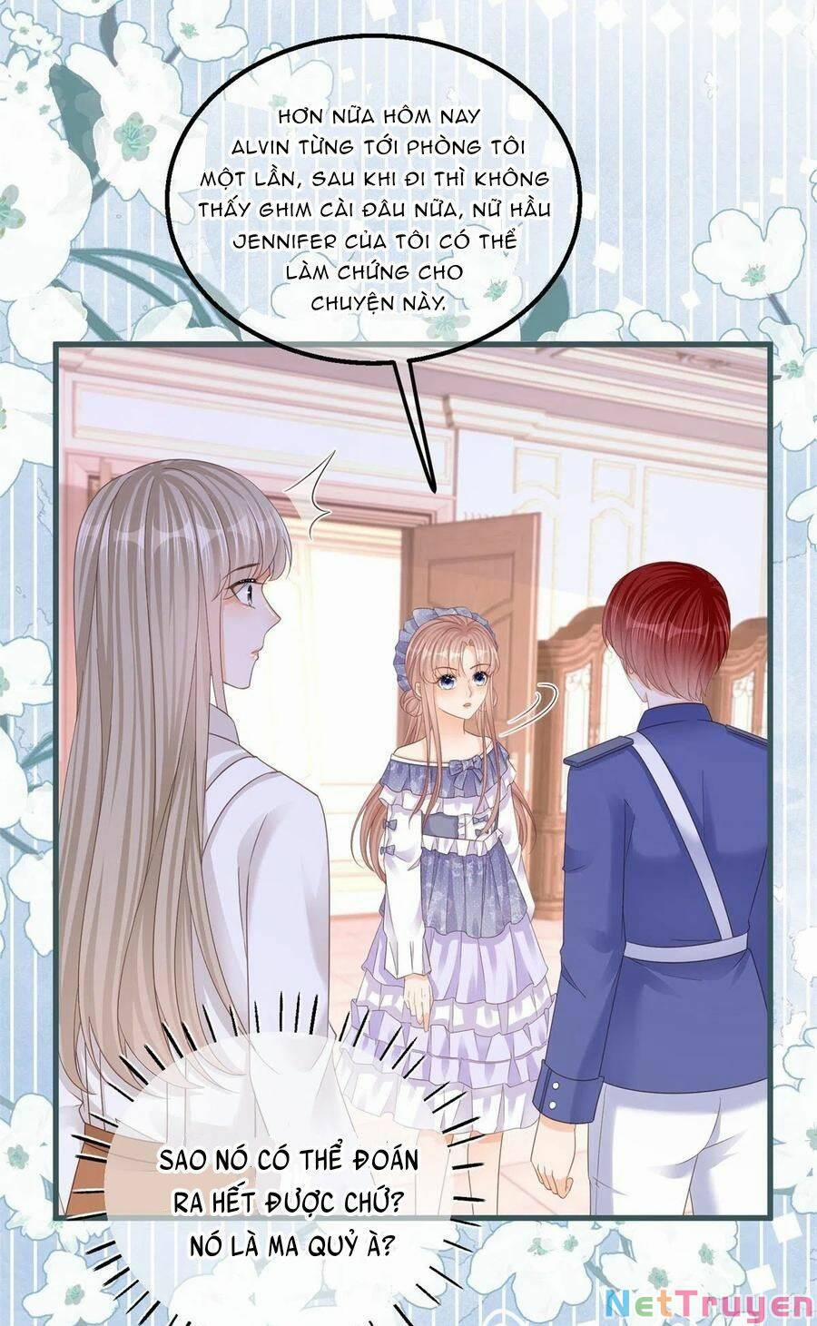 Sự Phản Công Của Nữ Công Tước Phản Diện 17 trang 16