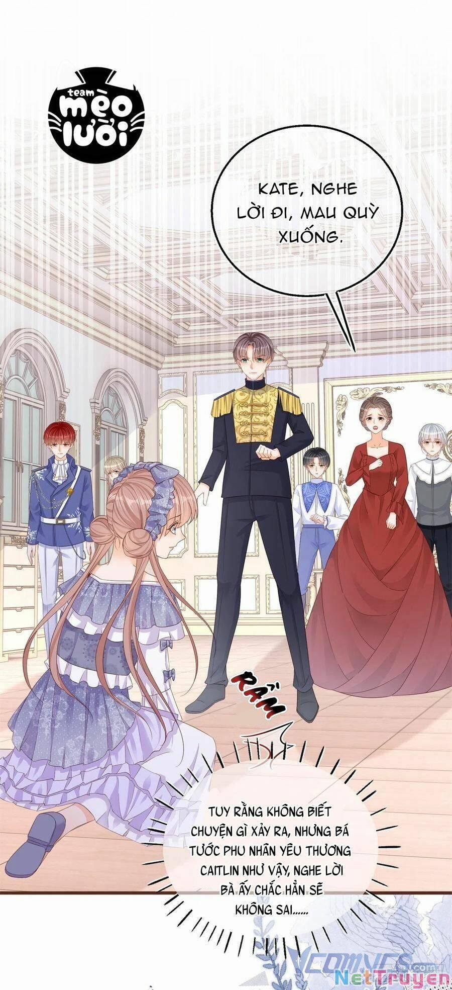 Sự Phản Công Của Nữ Công Tước Phản Diện 17 trang 2