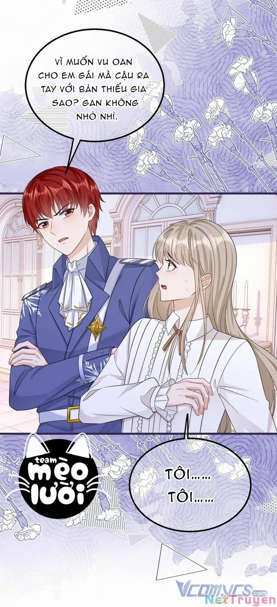 Sự Phản Công Của Nữ Công Tước Phản Diện 17 trang 21