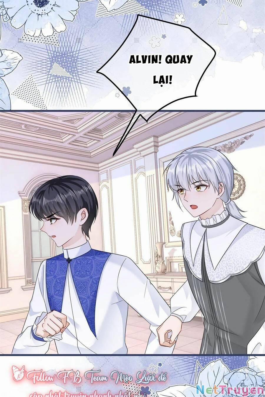 Sự Phản Công Của Nữ Công Tước Phản Diện 17 trang 23