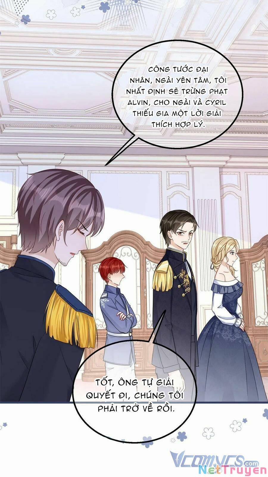 Sự Phản Công Của Nữ Công Tước Phản Diện 17 trang 25