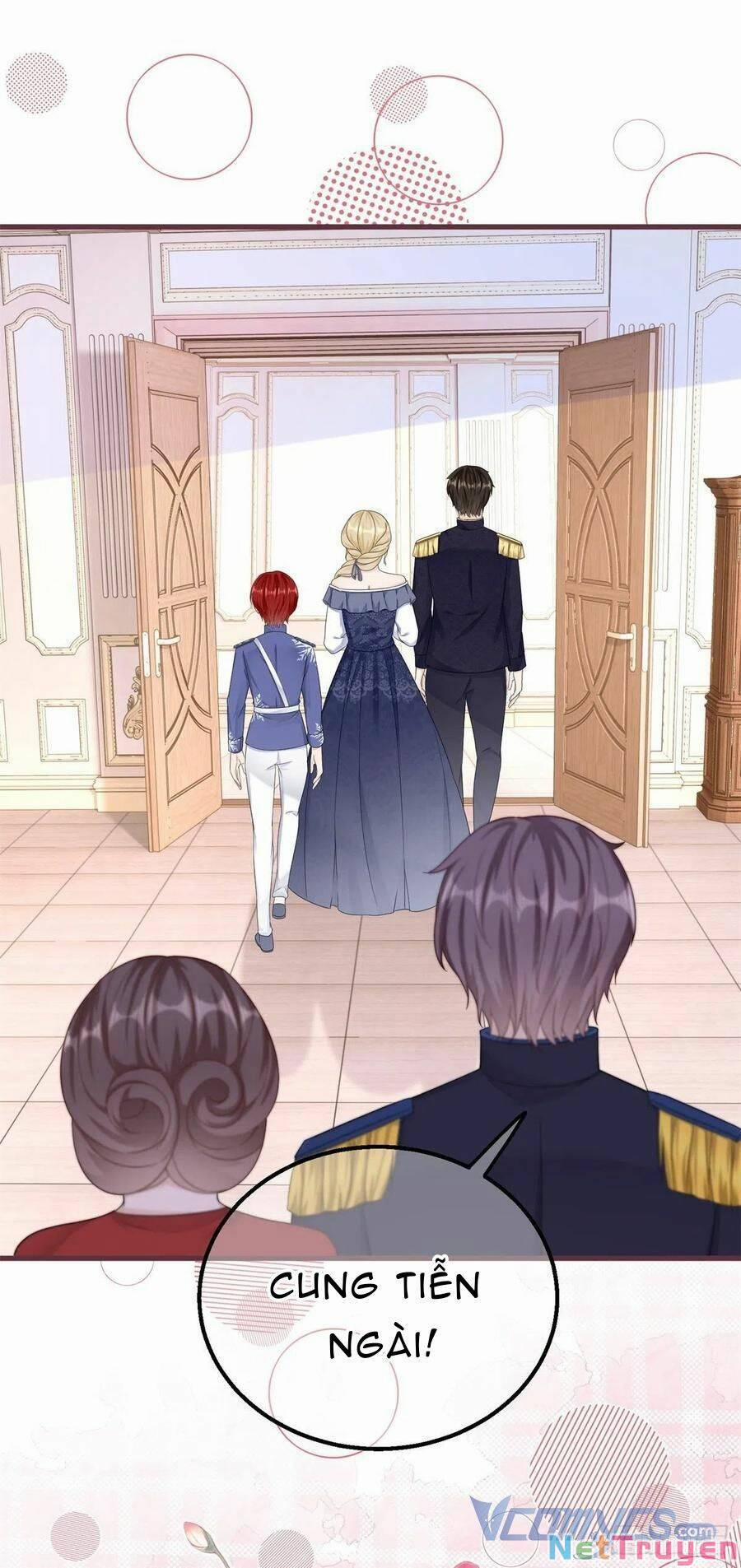 Sự Phản Công Của Nữ Công Tước Phản Diện 17 trang 26